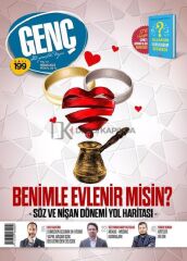 Genç 199.Sayı Nisan 2023
