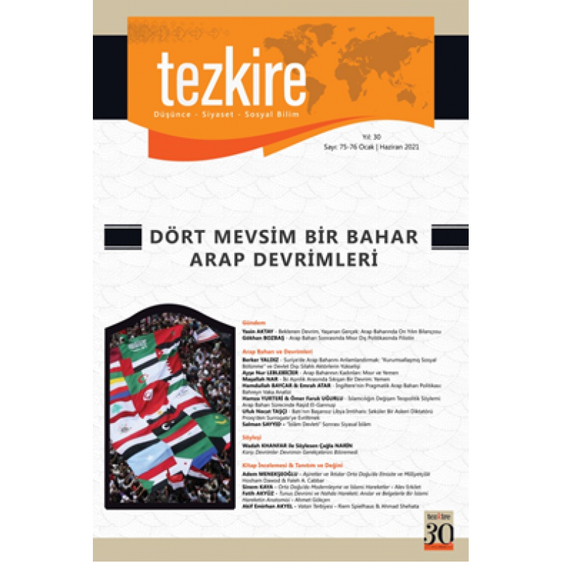 Tezkire 75-76.sayı
