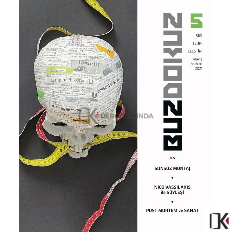 Buzdokuz 5.Sayı Mayıs-Haziran 2021