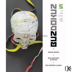 Buzdokuz 5.Sayı Mayıs-Haziran 2021