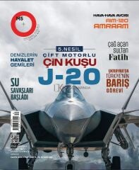 M5 Dergi 406.Sayı Mayıs 2025