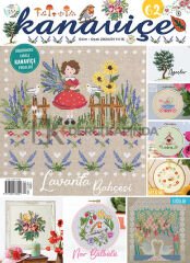 Kanaviçe Dergi 62.Sayı