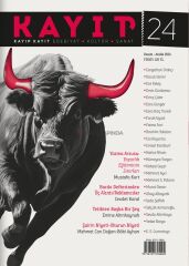 Kayıp Kayıt Dergi 24.Sayı Kasım-Aralık 2024