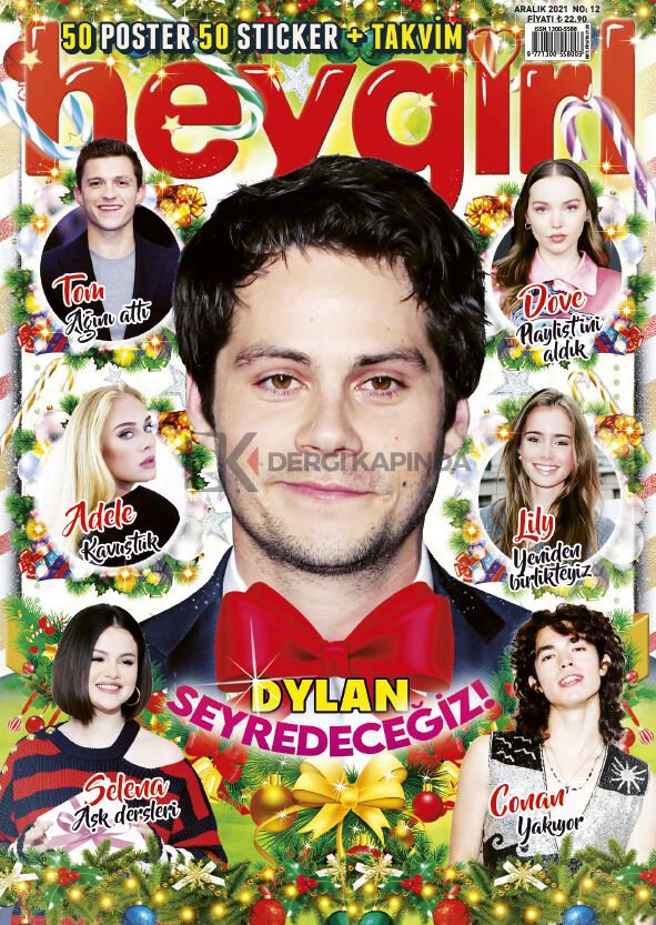 Heygirl Aralık 2021