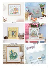 Kanaviçe Dergi 61.Sayı