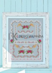 Kanaviçe Dergi 61.Sayı