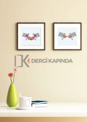 Kanaviçe Dergi 61.Sayı