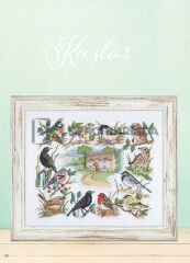 Kanaviçe Dergi 61.Sayı