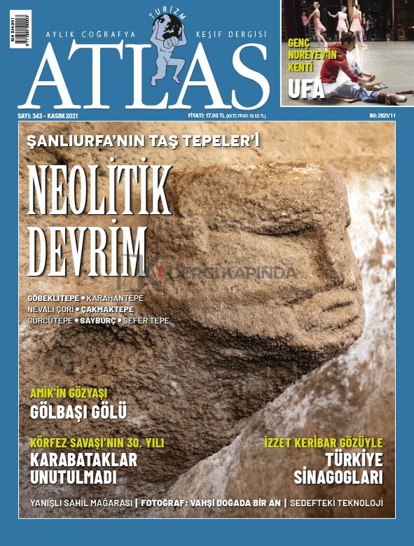 Atlas Kasım 2021