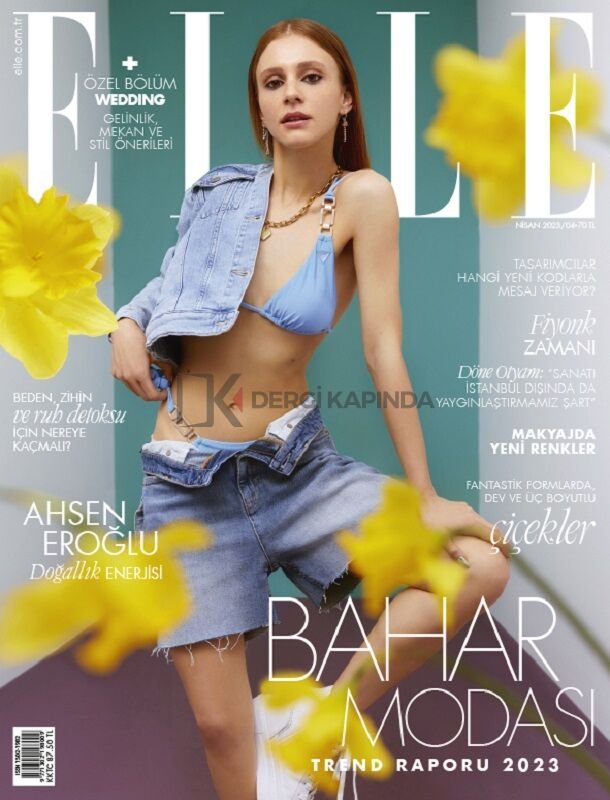 ELLE Nisan 2023