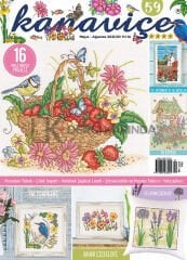 Kanaviçe Dergi 59.Sayı