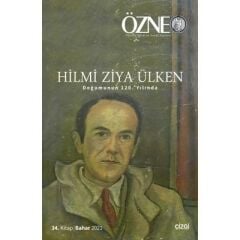 Özne | 34. Kitap HİLMİ ZİYA ÜLKEN