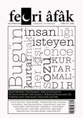 Fecri Âfâk 10.Sayı Bahar 2023