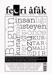 Fecri Âfâk 10.Sayı Bahar 2023