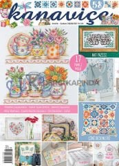 Kanaviçe Dergi 58.Sayı