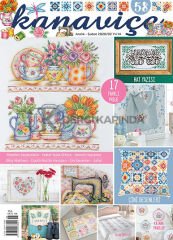 Kanaviçe Dergi 58.Sayı