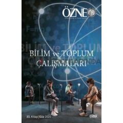 Özne | 33. Kitap - BİLİM ve TOPLUM ÇALIŞMALARI