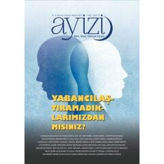 Ayizi 18.Sayı Temmuz-Ağustos 2022