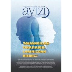 Ayizi 18.Sayı Temmuz-Ağustos 2022