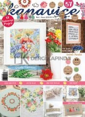 Kanaviçe Dergi 57.Sayı