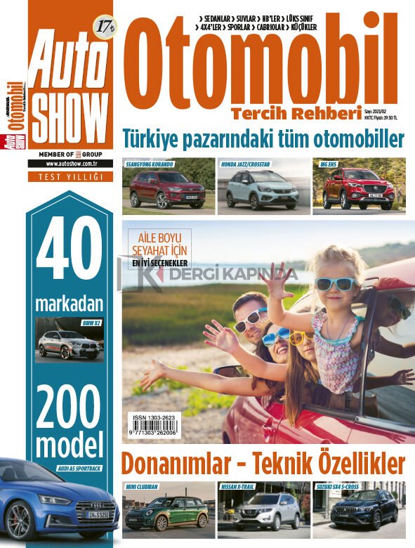 Auto Show Otomobil Tercih Rehberi