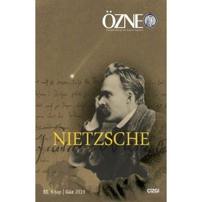 Özne | 31. Kitap NIETZSCHE