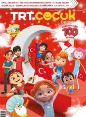 TRT Çocuk Ekim 2023