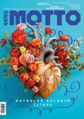 Genç Motto Dergi 38.Sayı Kasım 2024