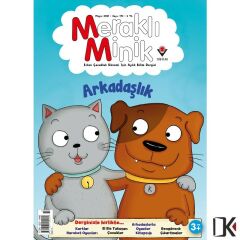 Meraklı Minik Mayıs 2021