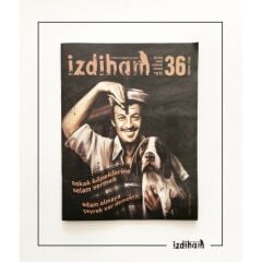 İzdiham 36.Sayı Ağustos-Eylül 2018