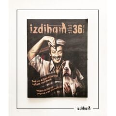 İzdiham 36.Sayı Ağustos-Eylül 2018