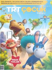 TRT Çocuk Aralık 2023