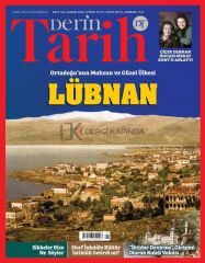 DerinTarih Dergi Kasım 2024