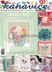 Kanaviçe Dergi 52.Sayı