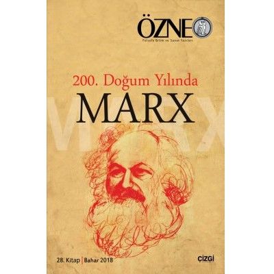 Özne | 28. Kitap - MARX