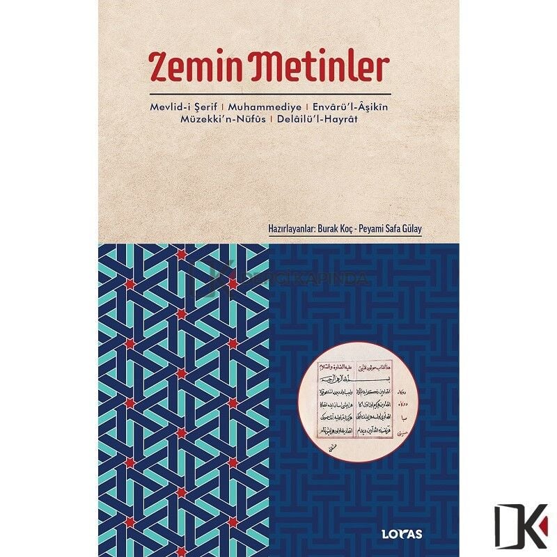 Zemin Metinler - Burak Koç, Peyami Safa Gülay