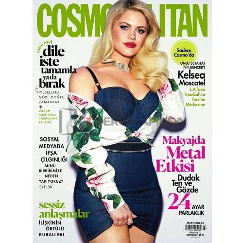 Cosmopolitan Mart 2020