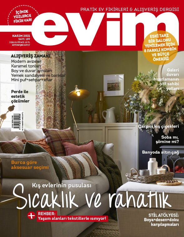 Evim Kasım 2021