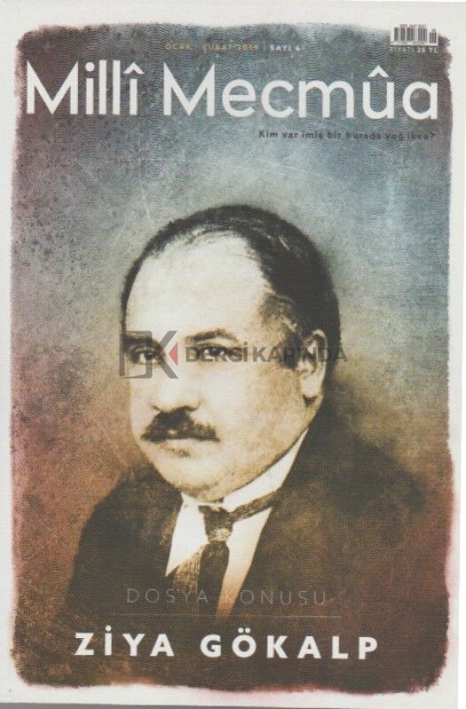 Milli Mecmua 6.Sayı Ocak-Şubat 2019