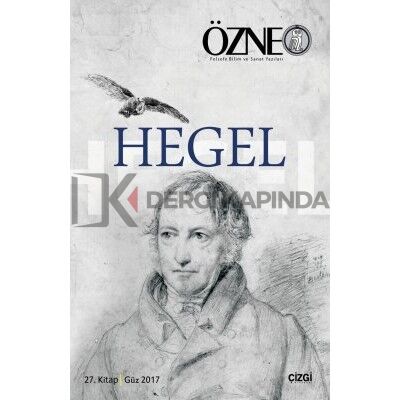 Özne | 27. Kitap - HEGEL