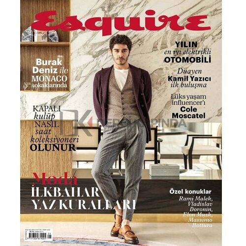 Esquire İlkbahar 2020