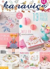 Kanaviçe Dergi 50.Sayı