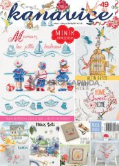 Kanaviçe Dergi 49.Sayı