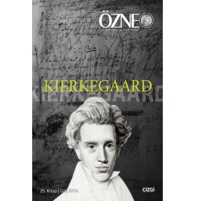 Özne | 25. Kitap - KIERKEGAARD