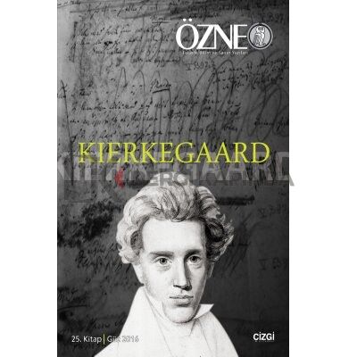 Özne | 25. Kitap - KIERKEGAARD