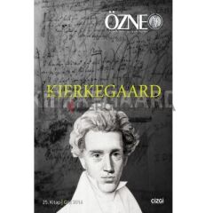 Özne | 25. Kitap - KIERKEGAARD