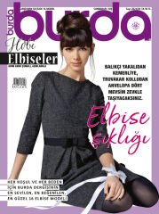 Burda Best of Elbiseler 2021/03