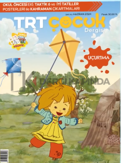 TRT Çocuk Haziran 2024