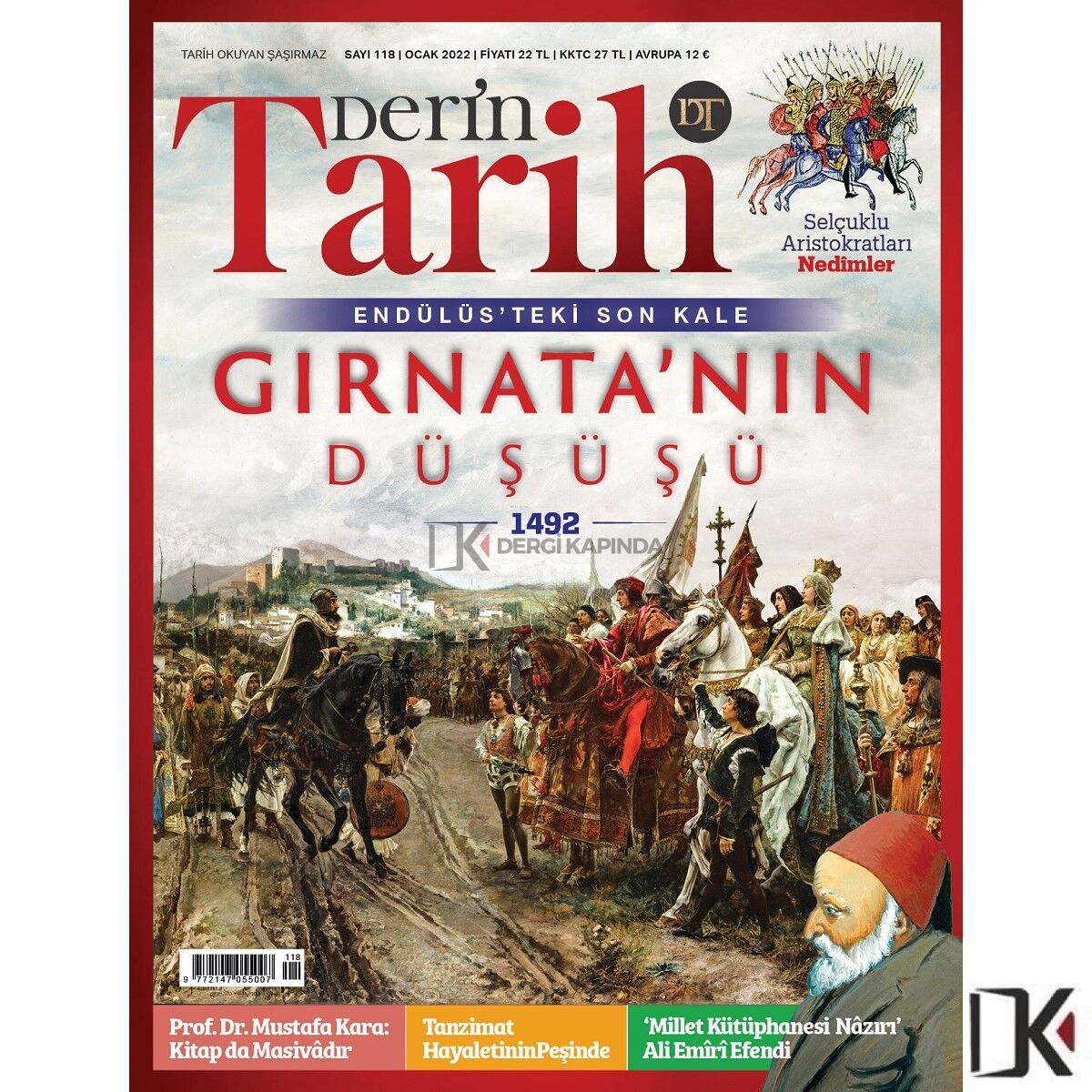 Derin Tarih Ocak 2022