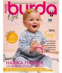 Burda Bebek Özel 2021/01
